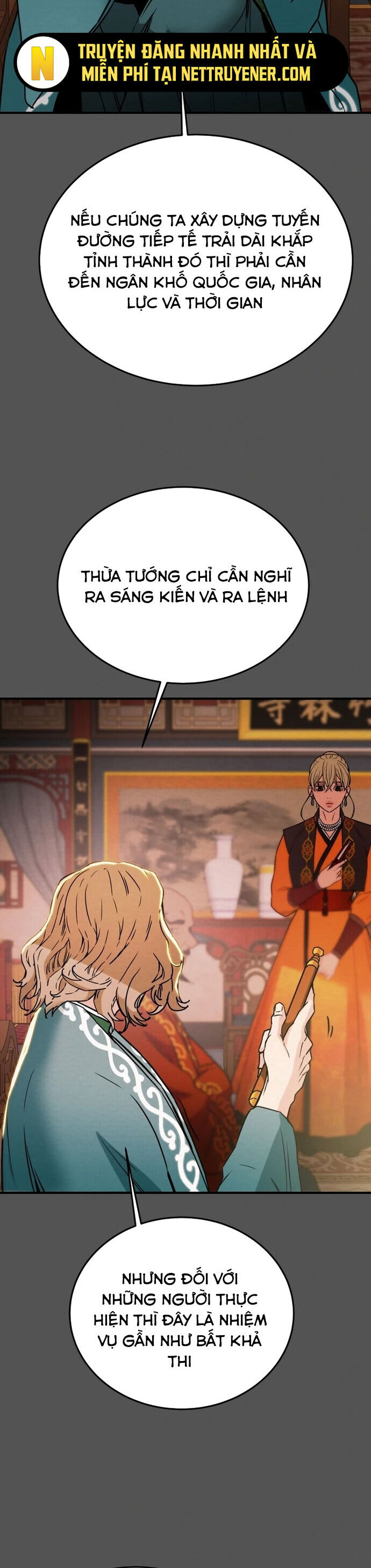 Thiên Quang Minh Nguyệt Chapter 87 - Trang 2