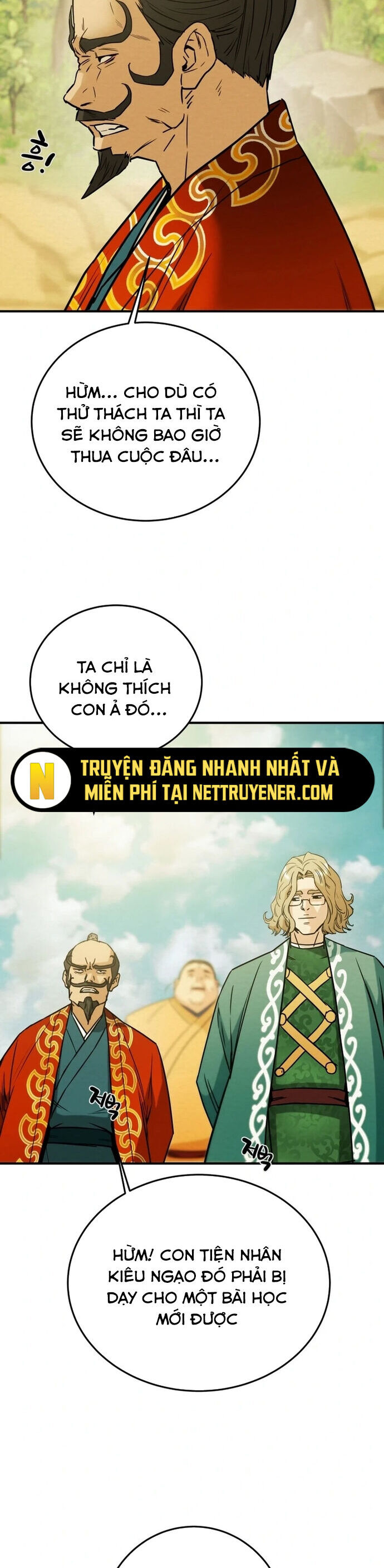 Thiên Quang Minh Nguyệt Chapter 87 - Trang 2