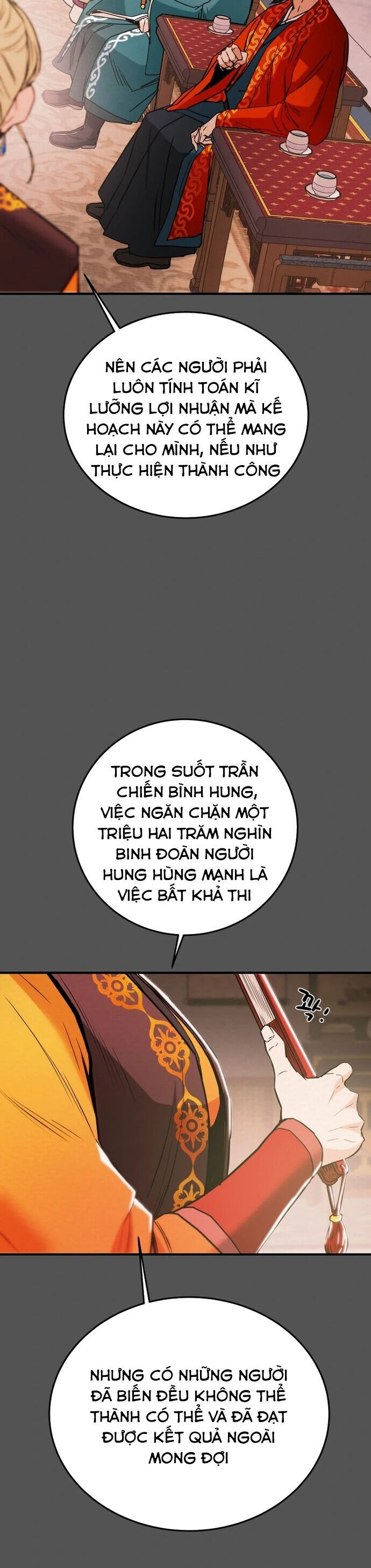 Thiên Quang Minh Nguyệt Chapter 87 - Trang 2