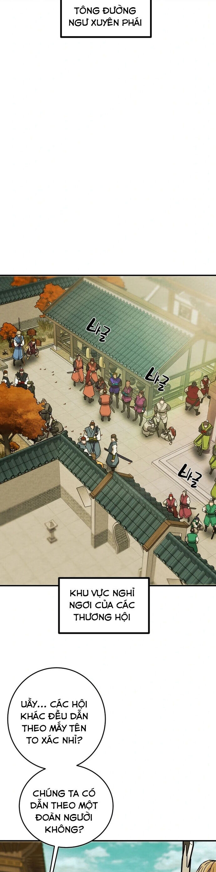 Thiên Quang Minh Nguyệt Chapter 87 - Trang 2