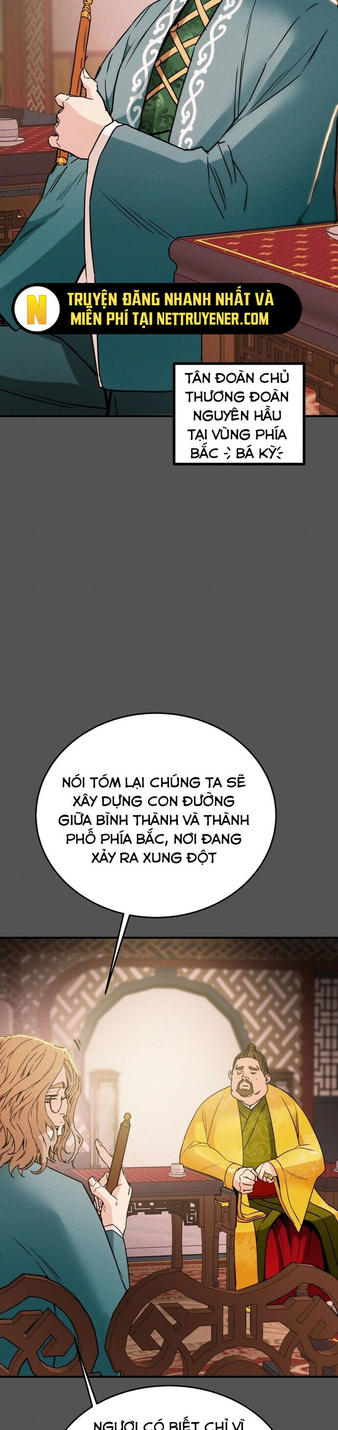 Thiên Quang Minh Nguyệt Chapter 87 - Trang 2