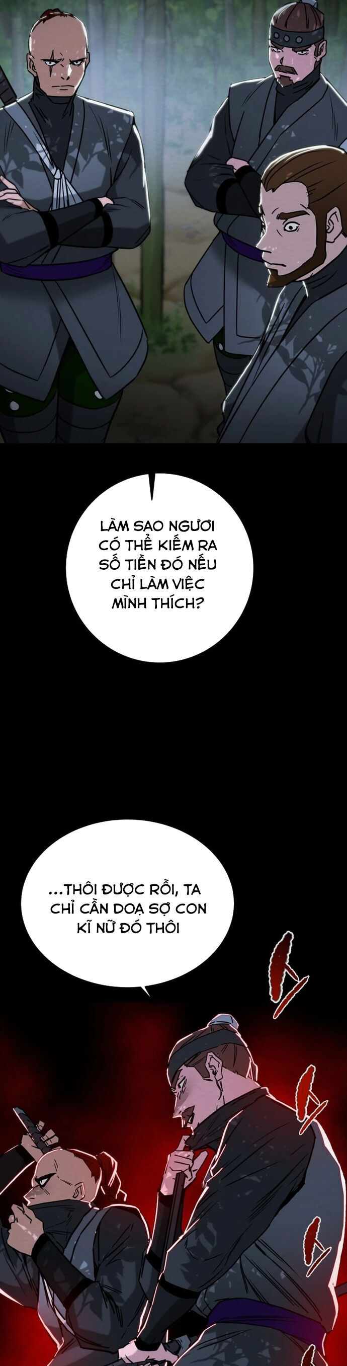 Thiên Quang Minh Nguyệt Chapter 87 - Trang 2