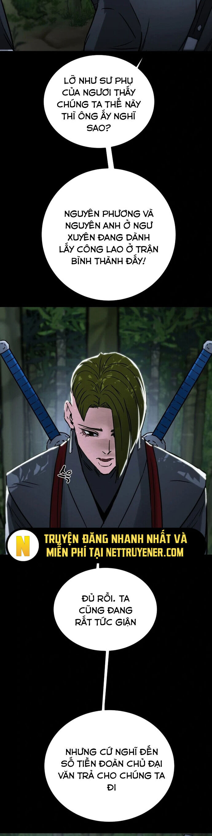 Thiên Quang Minh Nguyệt Chapter 87 - Trang 2