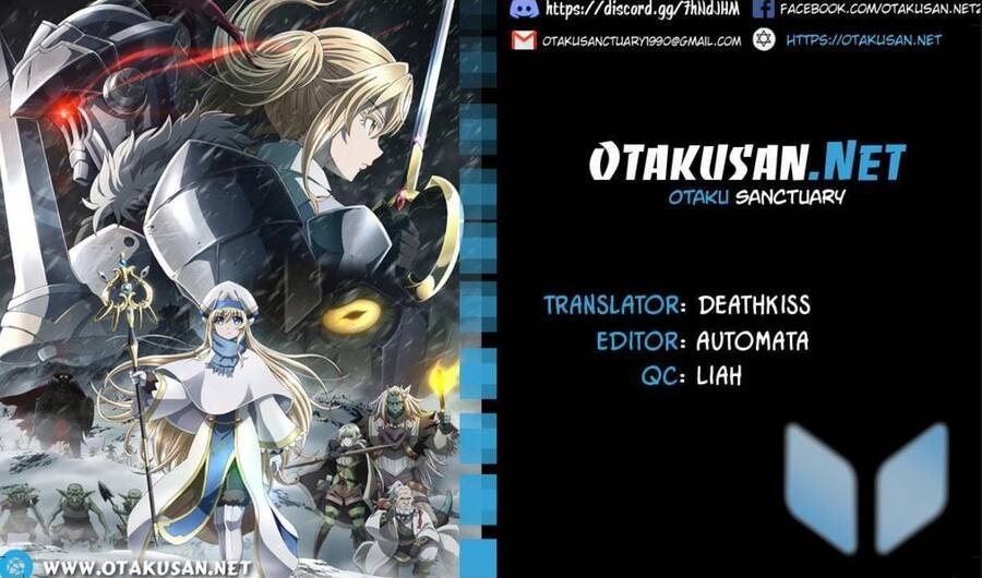Goblin Slayer Chapter 71 - Next Chapter 72