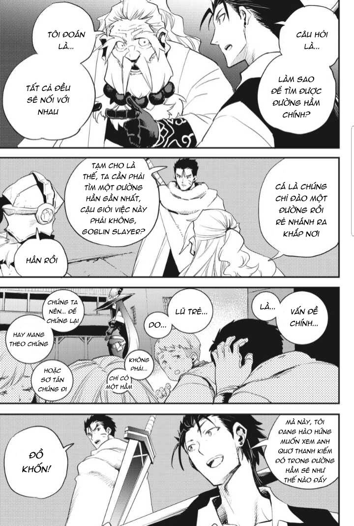 Goblin Slayer Chapter 71 - Next Chapter 72