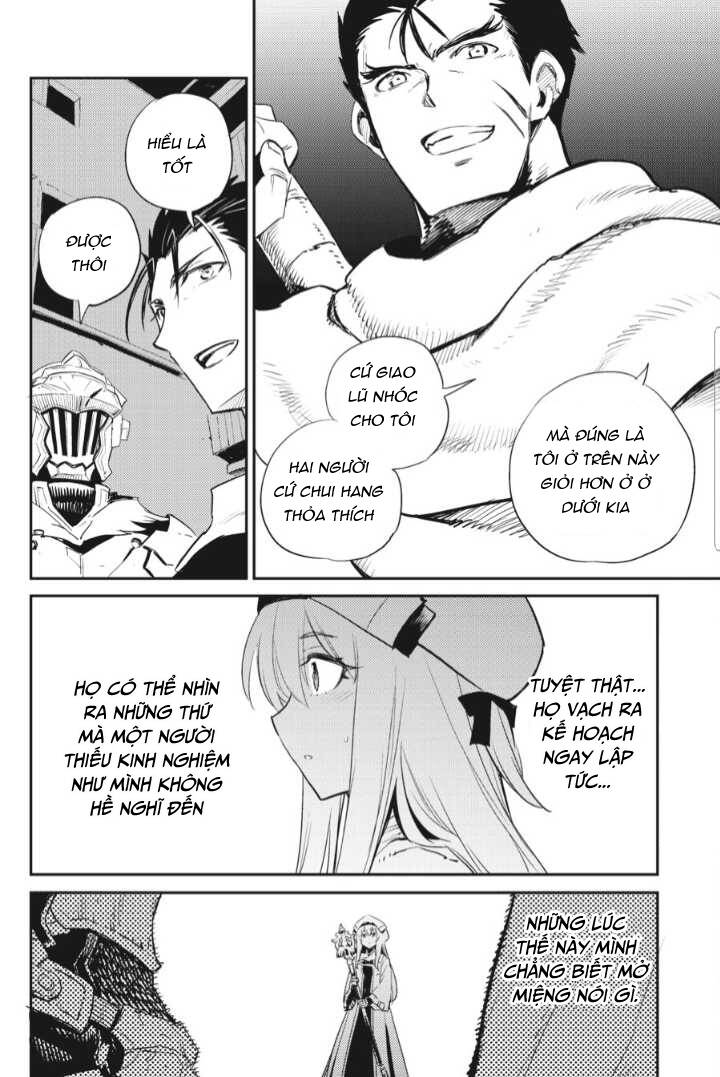 Goblin Slayer Chapter 71 - Next Chapter 72