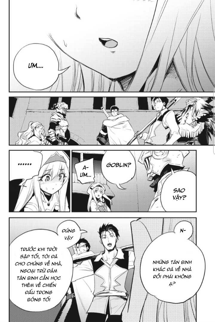Goblin Slayer Chapter 71 - Next Chapter 72