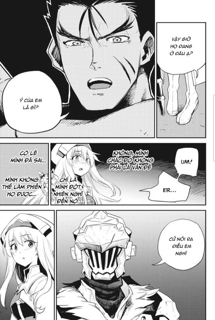 Goblin Slayer Chapter 71 - Next Chapter 72