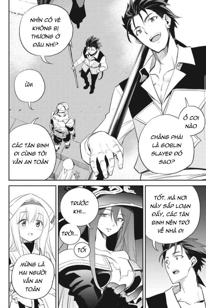 Goblin Slayer Chapter 71 - Next Chapter 72