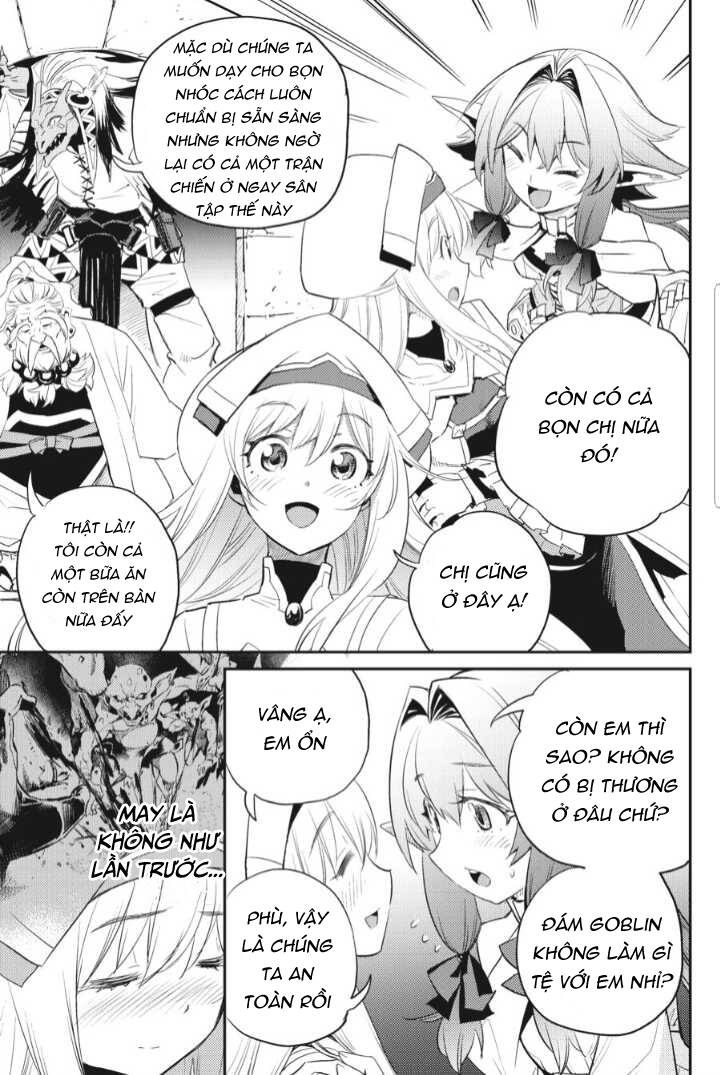 Goblin Slayer Chapter 71 - Next Chapter 72