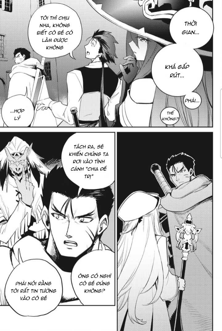 Goblin Slayer Chapter 71 - Next Chapter 72