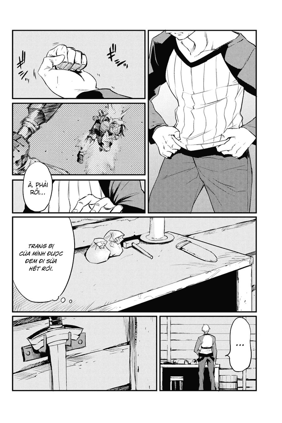 Goblin Slayer Chapter 10 - Next Chapter 11