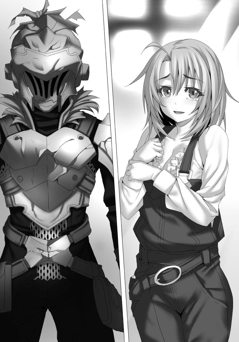 Goblin Slayer Chapter 10 - Next Chapter 11