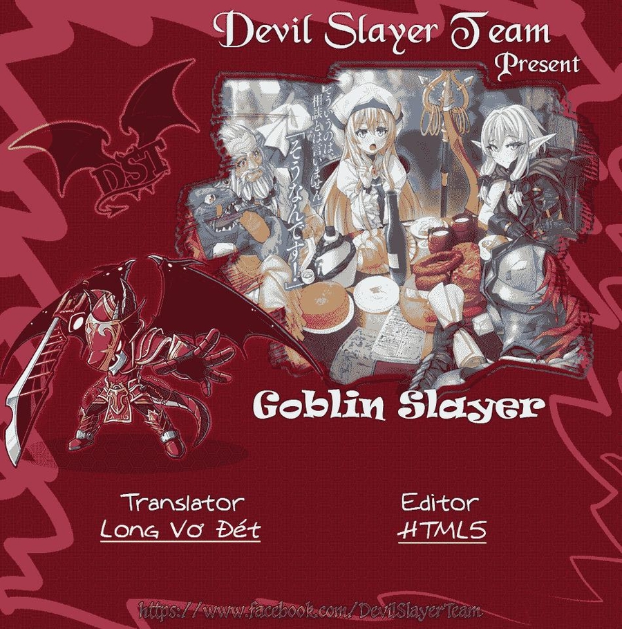 Goblin Slayer Chapter 10 - Next Chapter 11