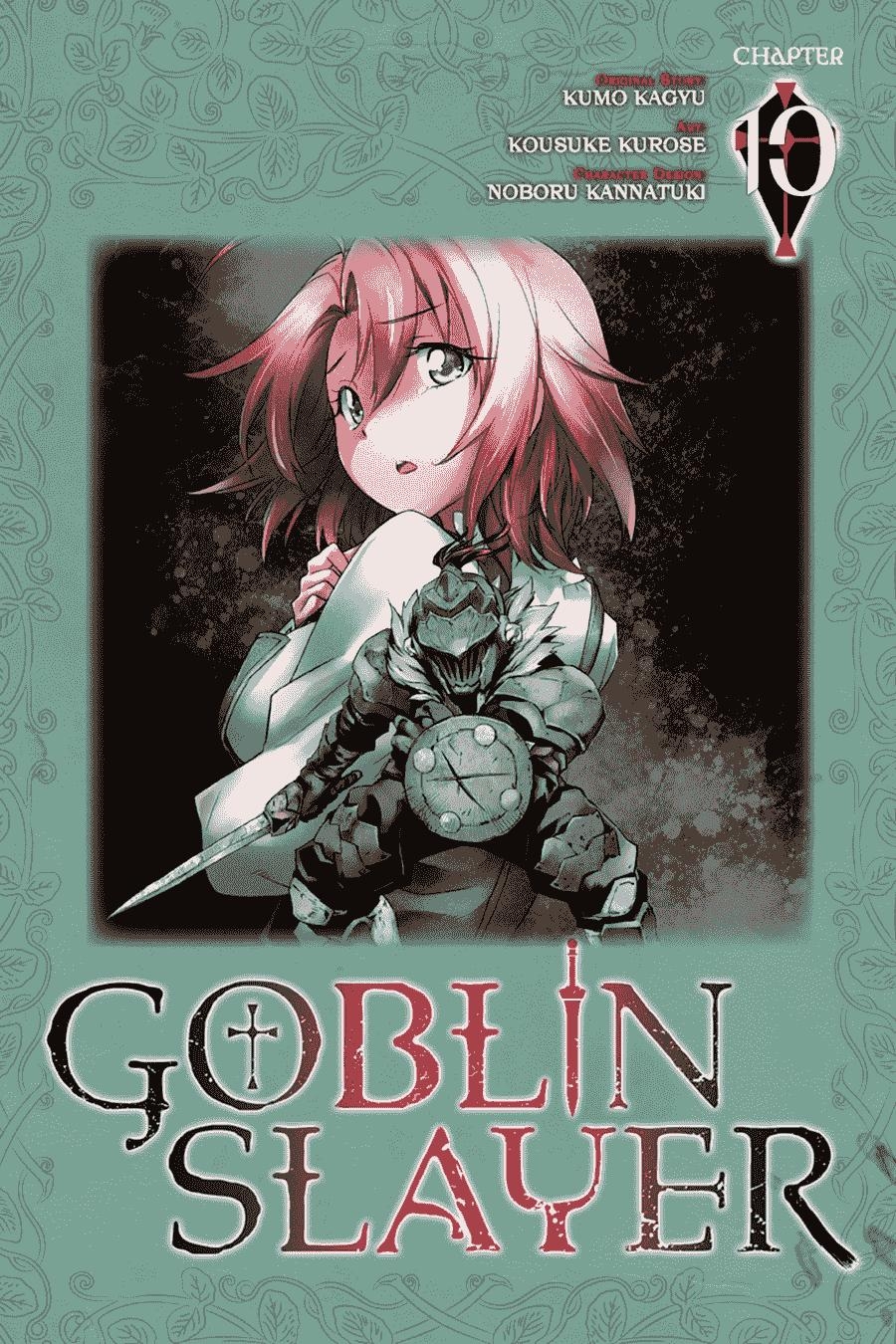 Goblin Slayer Chapter 10 - Next Chapter 11