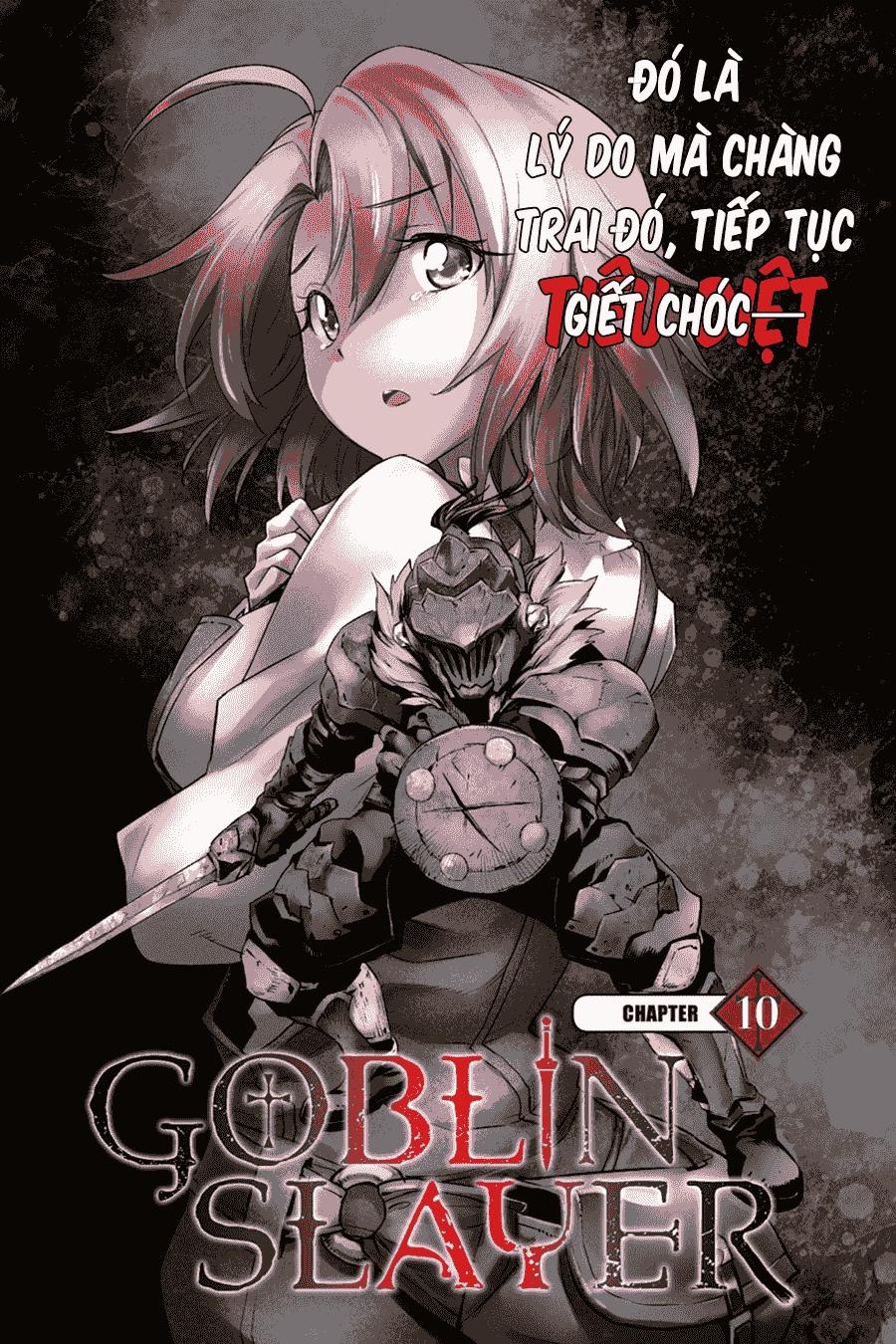 Goblin Slayer Chapter 10 - Next Chapter 11