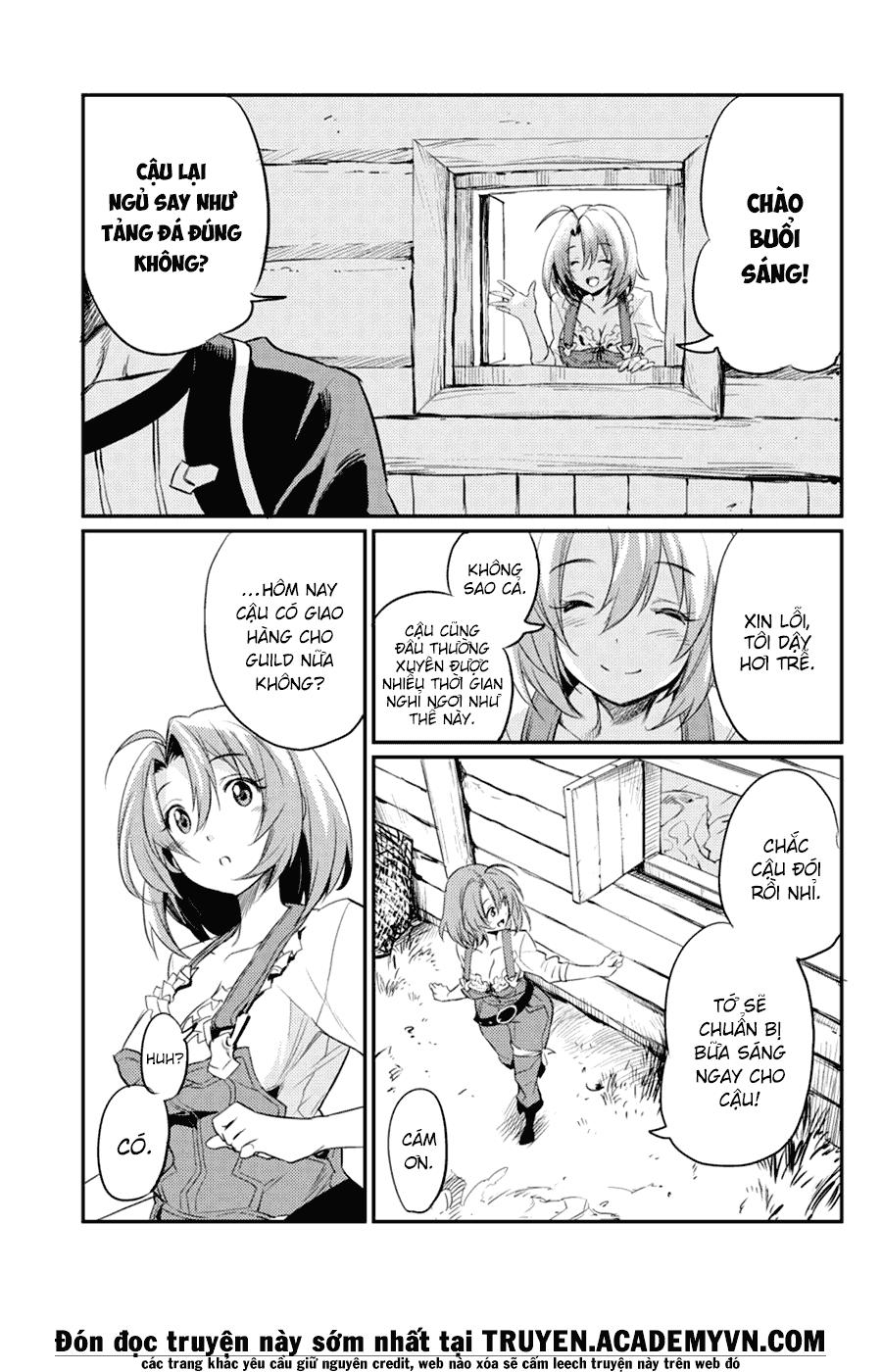 Goblin Slayer Chapter 10 - Next Chapter 11