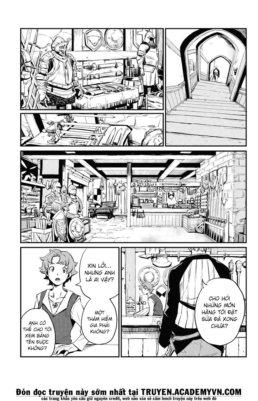 Goblin Slayer Chapter 10 - Next Chapter 11