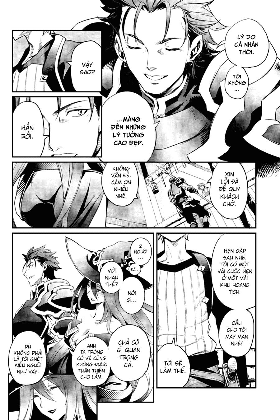 Goblin Slayer Chapter 10 - Next Chapter 11