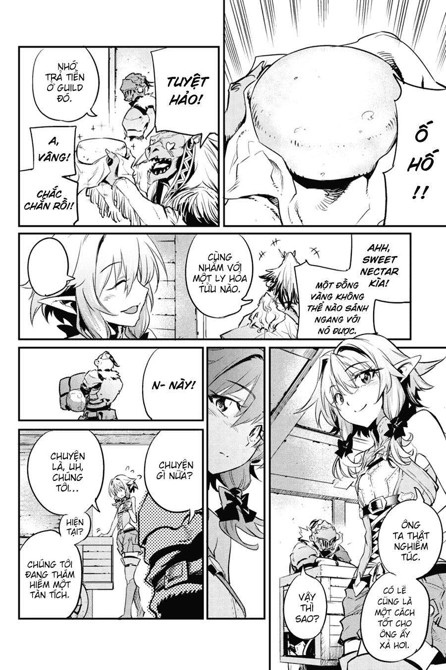 Goblin Slayer Chapter 10 - Next Chapter 11
