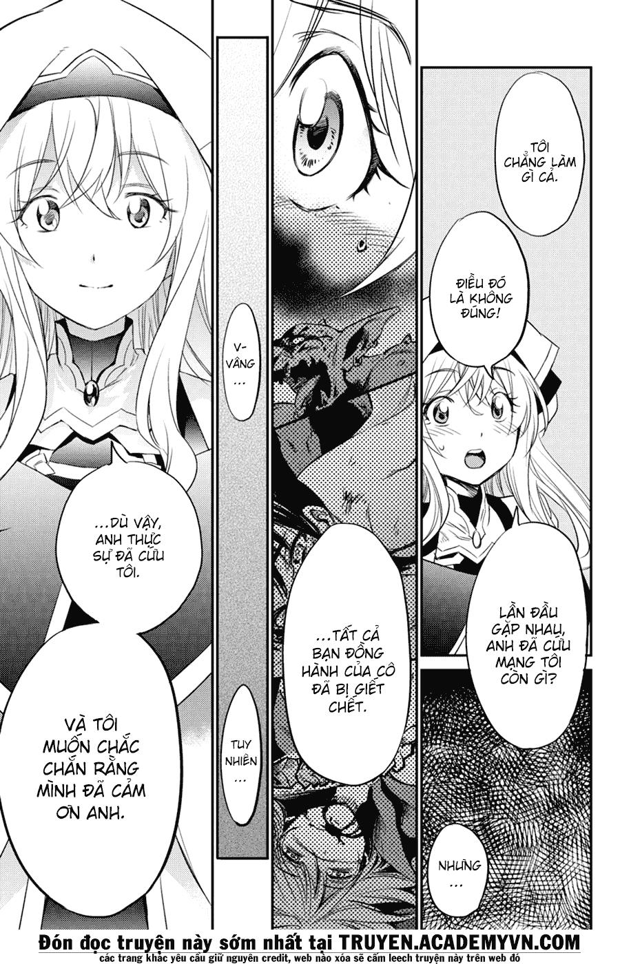 Goblin Slayer Chapter 10 - Next Chapter 11