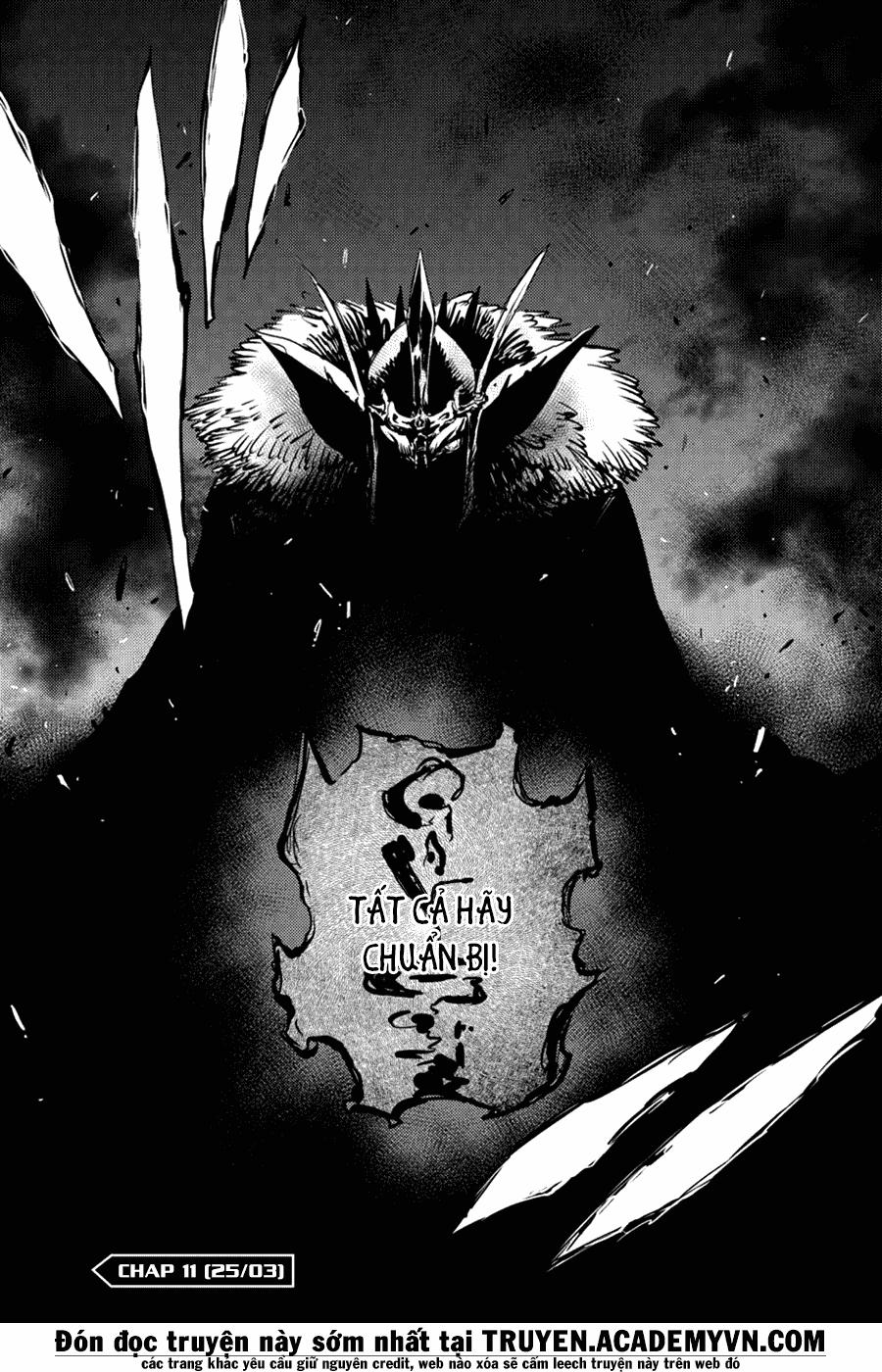 Goblin Slayer Chapter 10 - Next Chapter 11