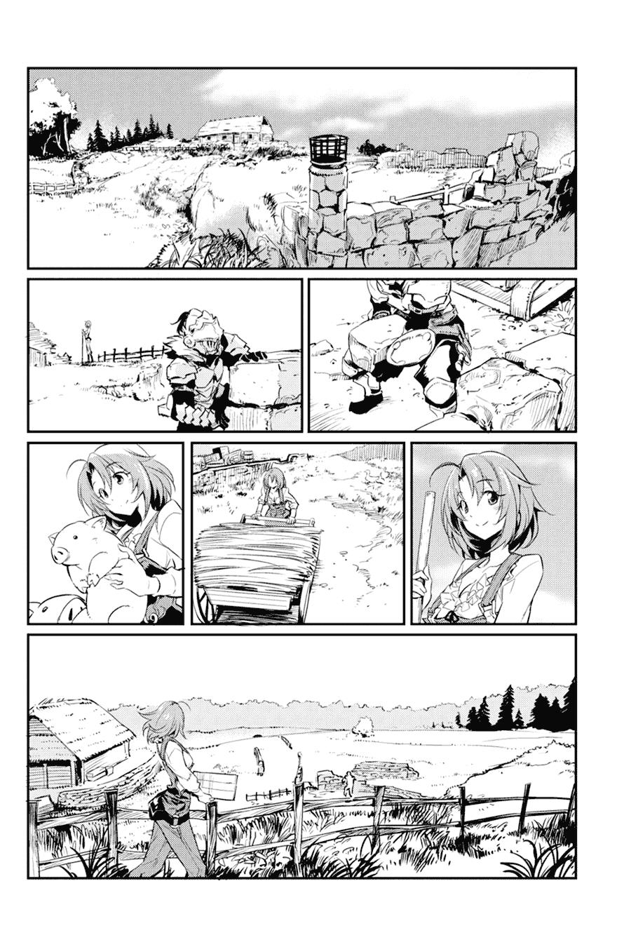 Goblin Slayer Chapter 10 - Next Chapter 11