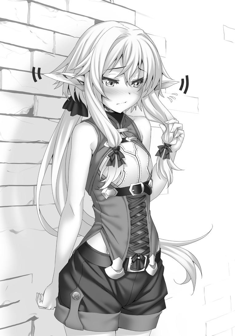 Goblin Slayer Chapter 10 - Next Chapter 11