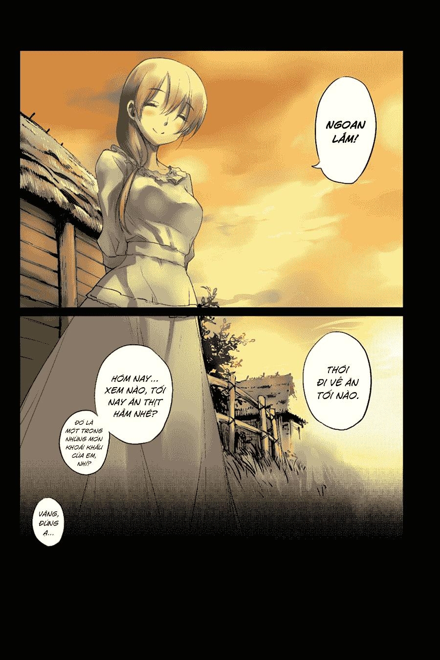 Goblin Slayer Chapter 10 - Next Chapter 11