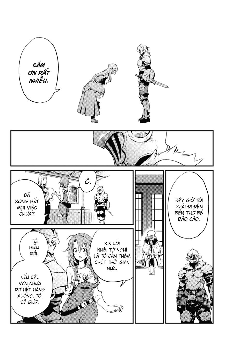 Goblin Slayer Chapter 10 - Next Chapter 11