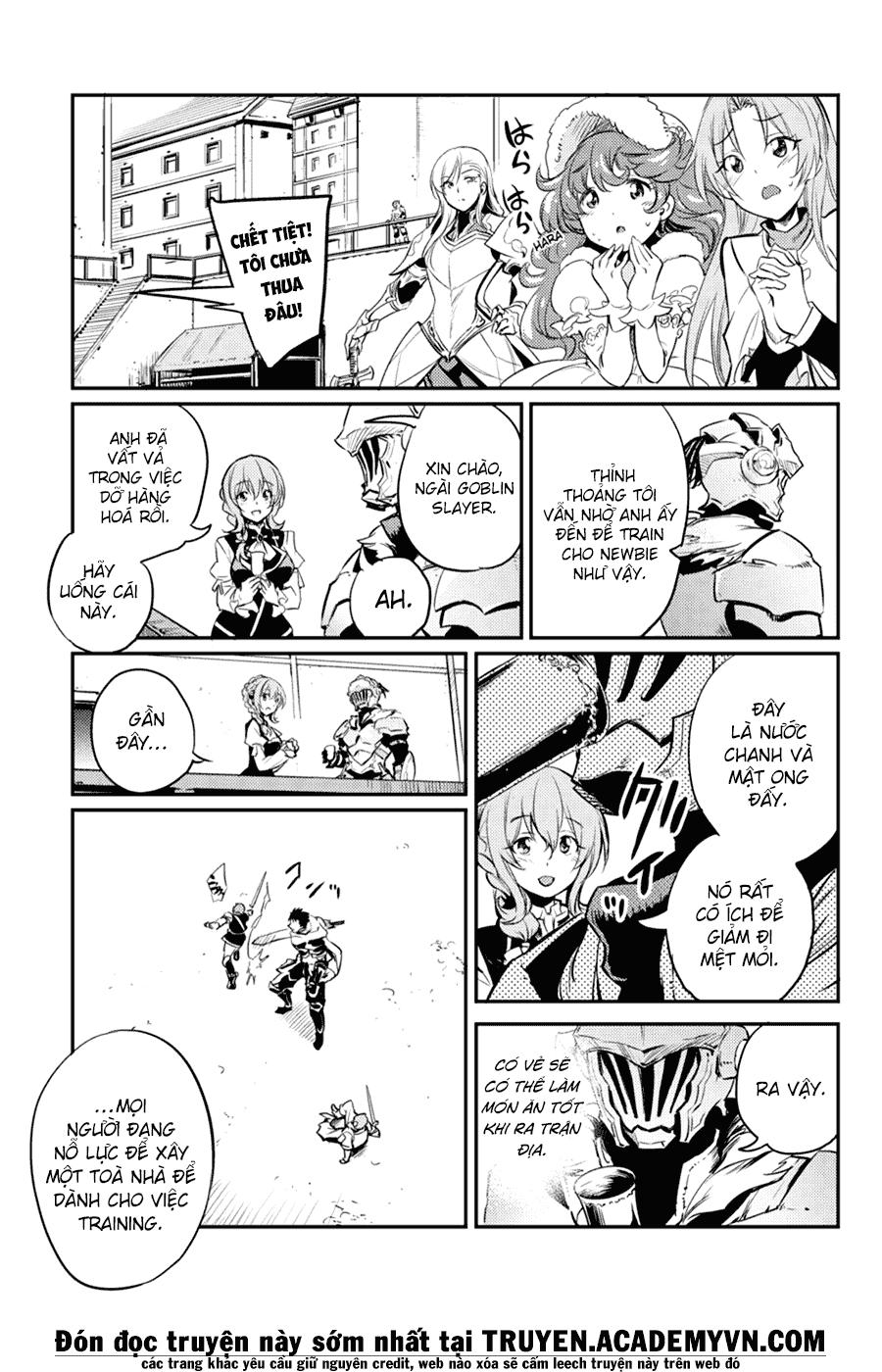 Goblin Slayer Chapter 10 - Next Chapter 11