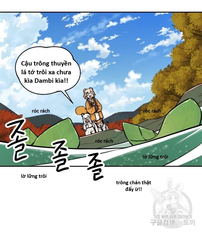 Hổ Đến Chơi Nhà (Puchimasu Miếu) Chapter 135 - Trang 2