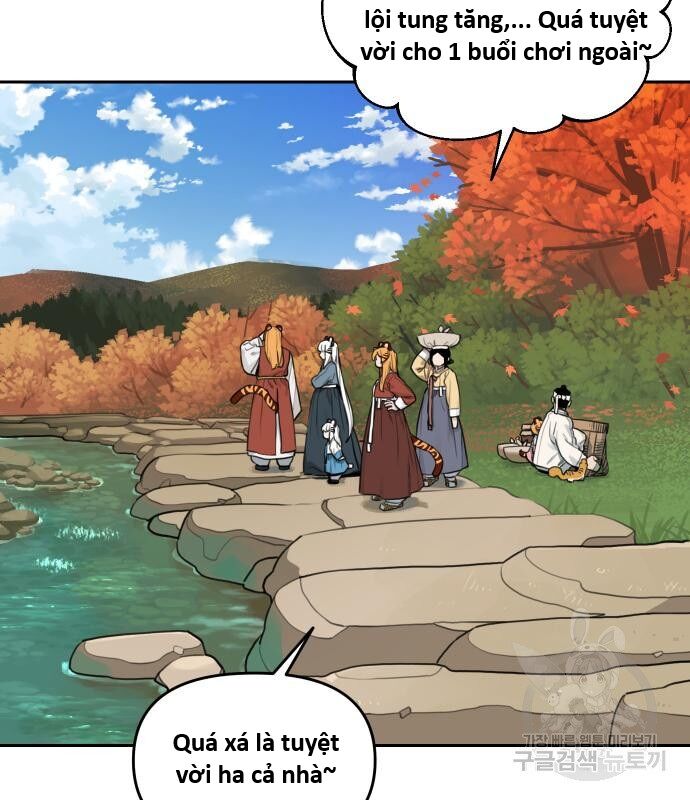 Hổ Đến Chơi Nhà (Puchimasu Miếu) Chapter 135 - Trang 2