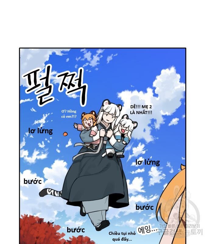 Hổ Đến Chơi Nhà (Puchimasu Miếu) Chapter 135 - Trang 2