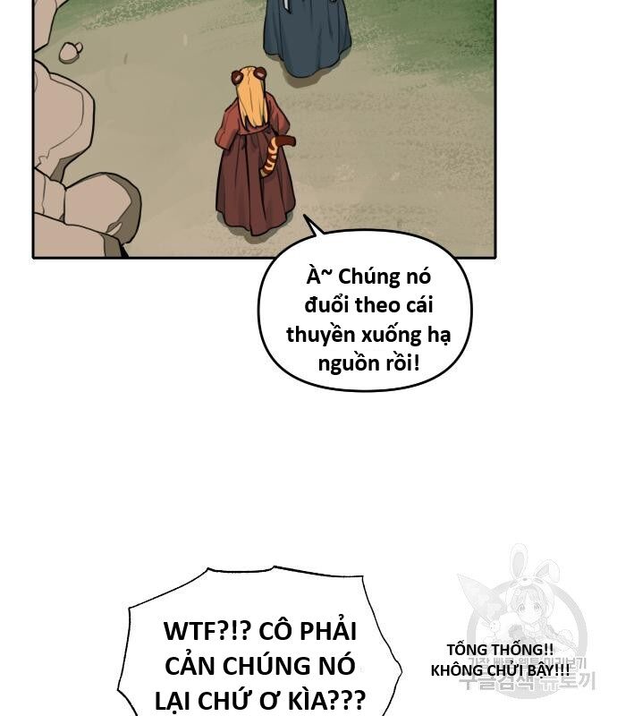 Hổ Đến Chơi Nhà (Puchimasu Miếu) Chapter 135 - Trang 2