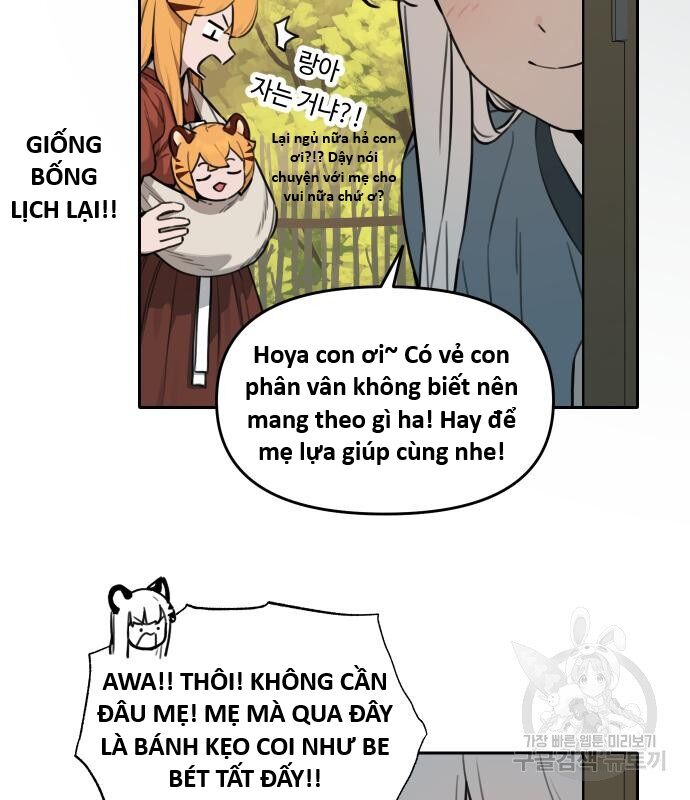 Hổ Đến Chơi Nhà (Puchimasu Miếu) Chapter 135 - Trang 2