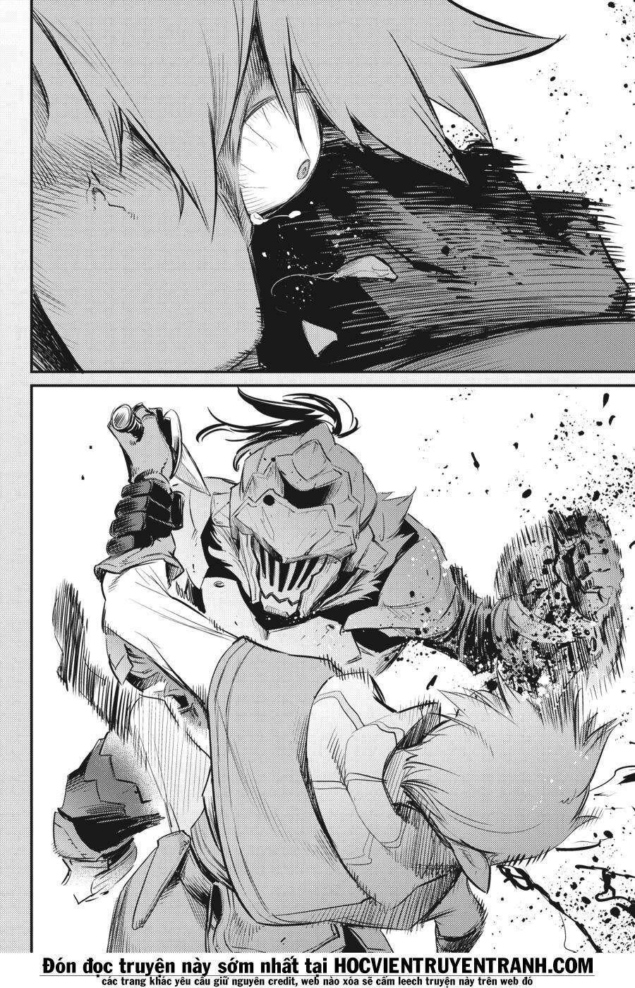 Goblin Slayer Chapter 17 - Next Chapter 18
