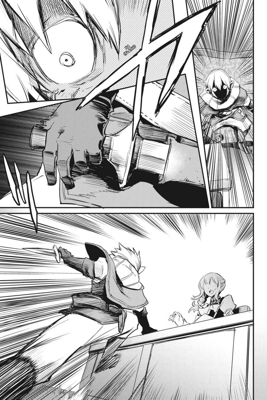 Goblin Slayer Chapter 17 - Next Chapter 18
