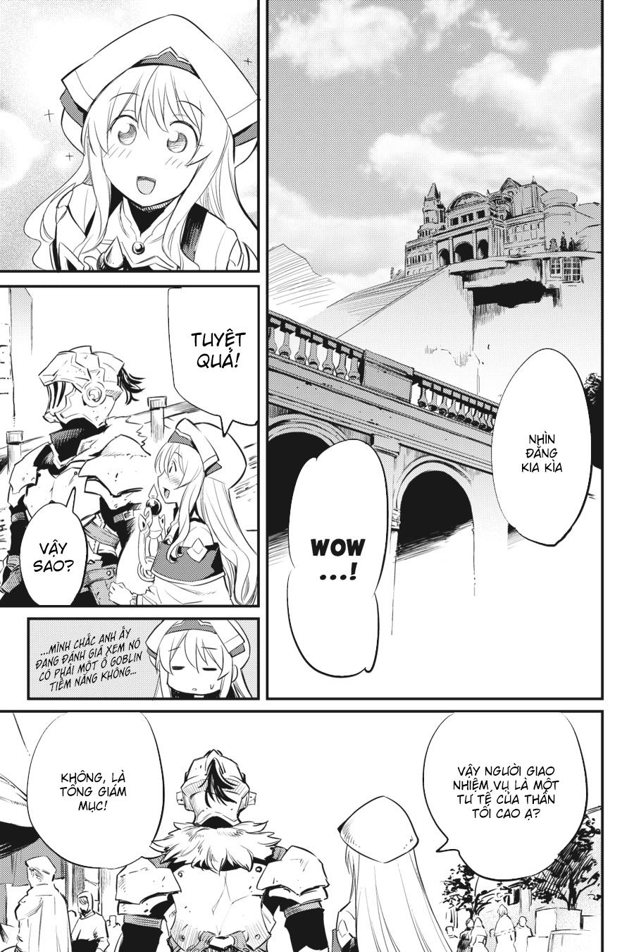 Goblin Slayer Chapter 17 - Next Chapter 18