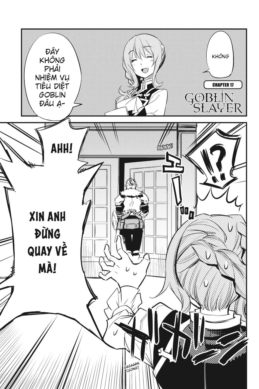 Goblin Slayer Chapter 17 - Next Chapter 18