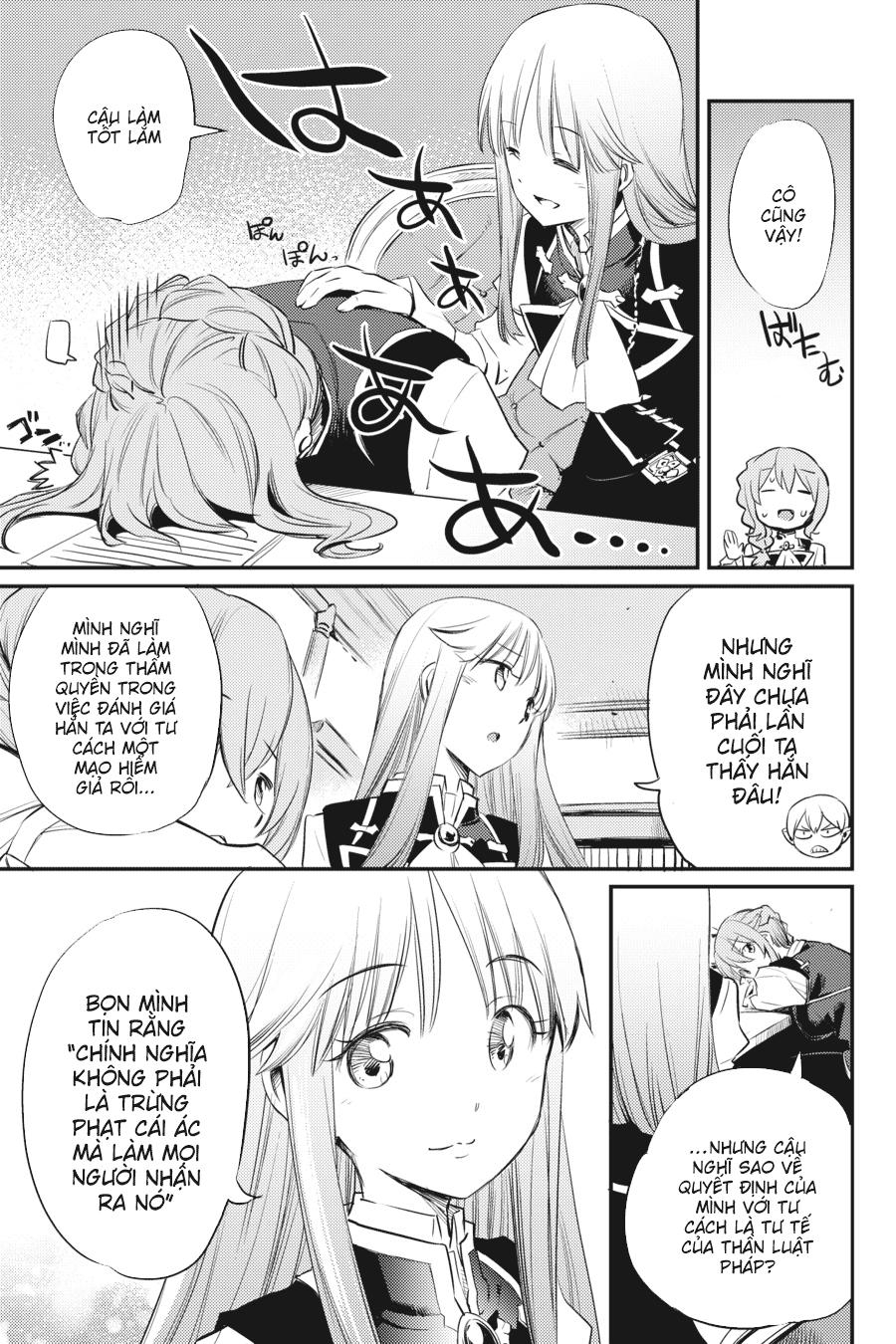 Goblin Slayer Chapter 17 - Next Chapter 18