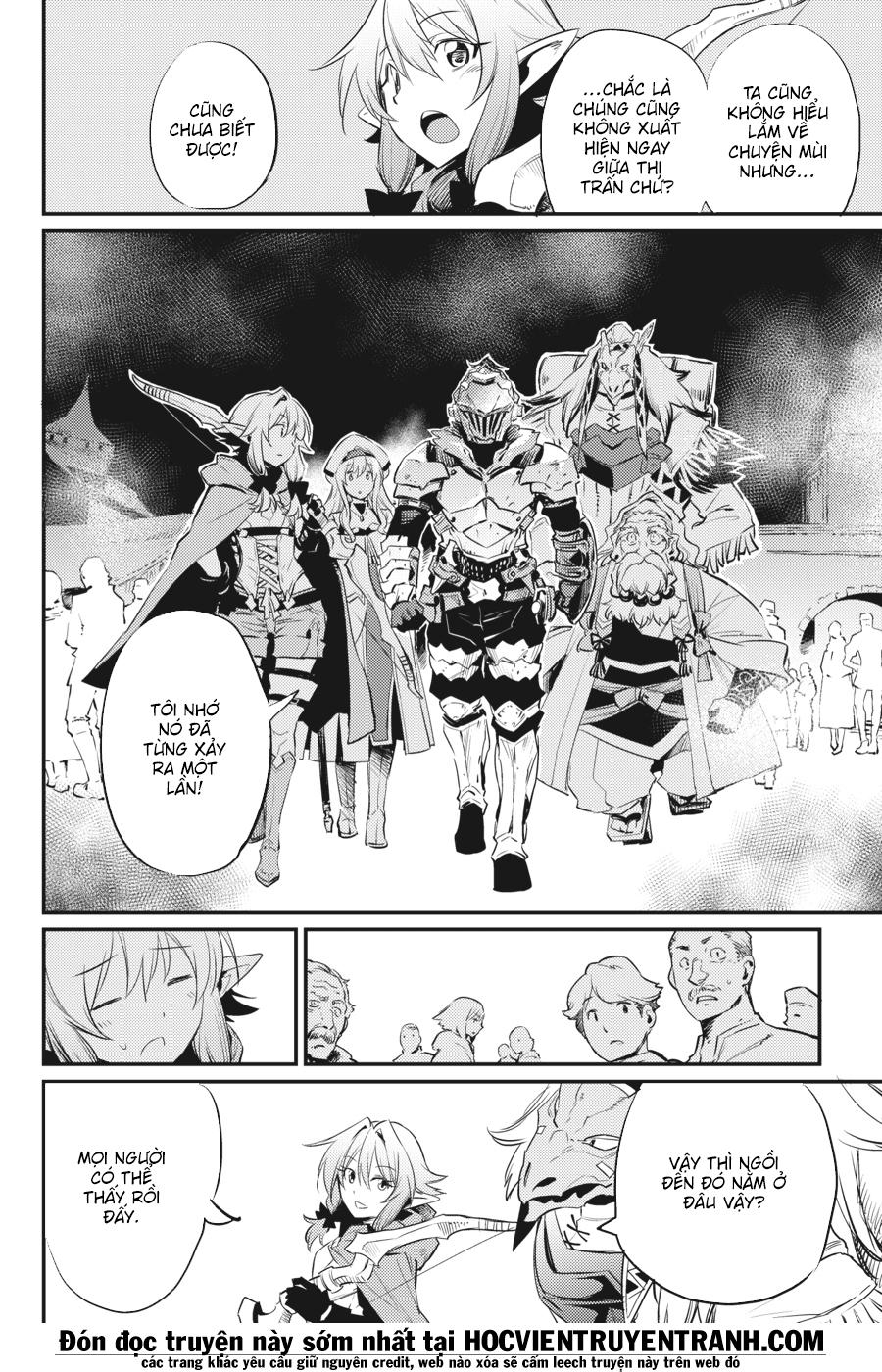 Goblin Slayer Chapter 17 - Next Chapter 18