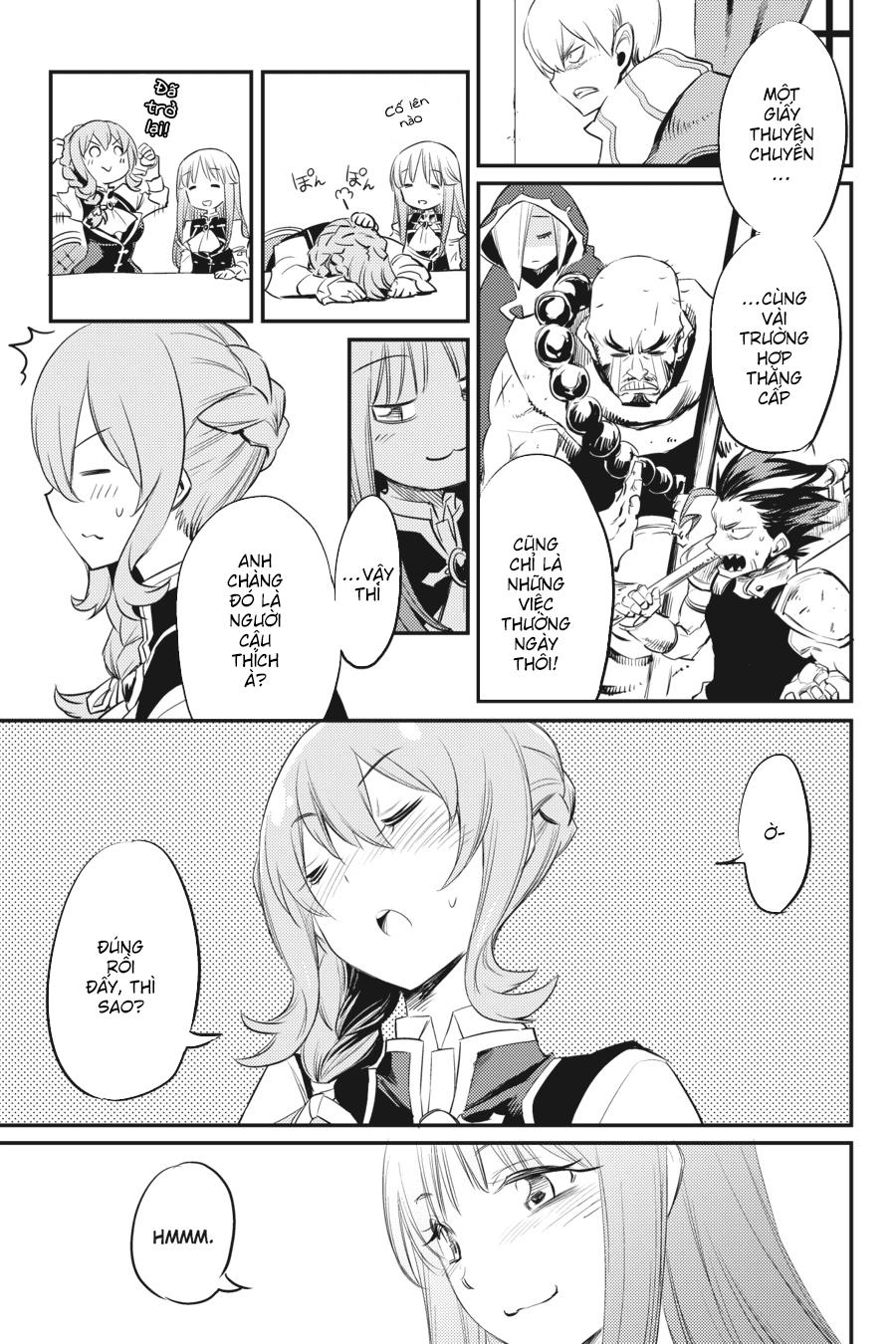 Goblin Slayer Chapter 17 - Next Chapter 18
