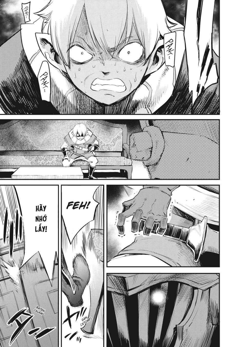 Goblin Slayer Chapter 17 - Next Chapter 18