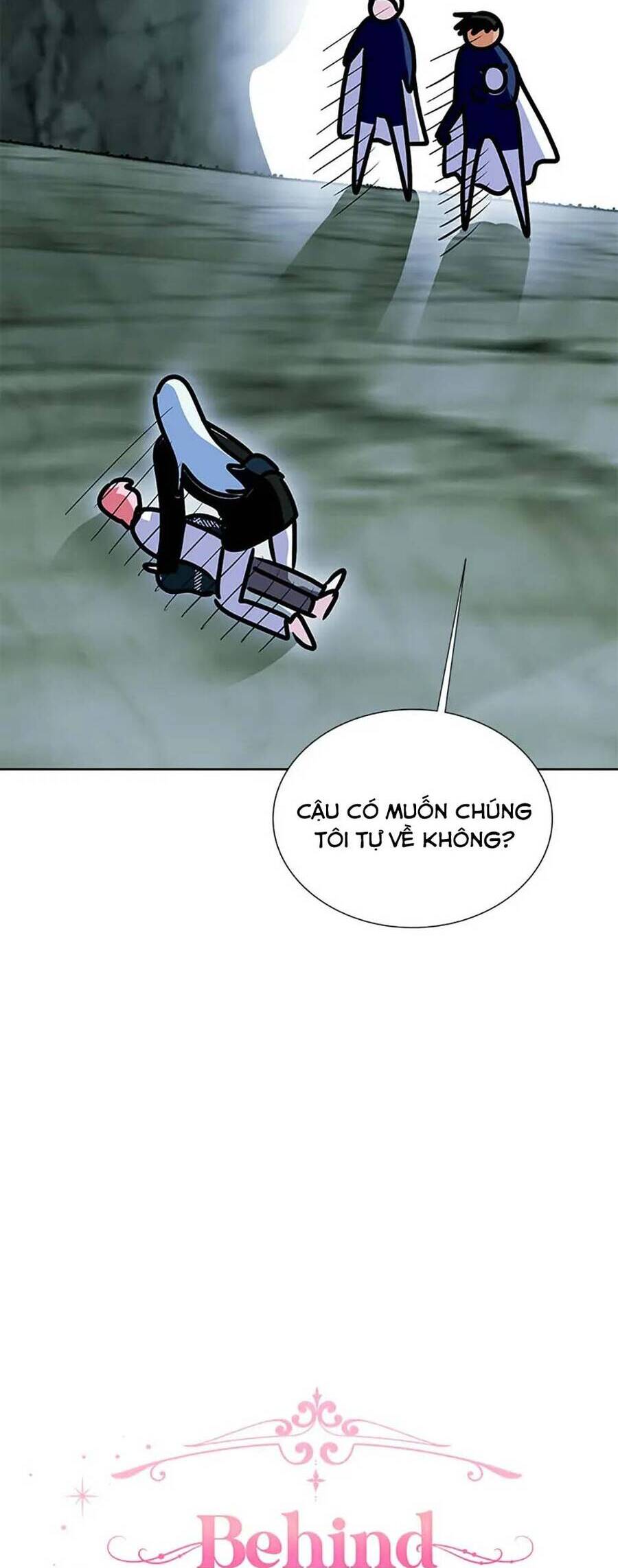 Phía Sau Mặt Nạ Của Nam Chính Hiền Lành Chapter 52 - Trang 2