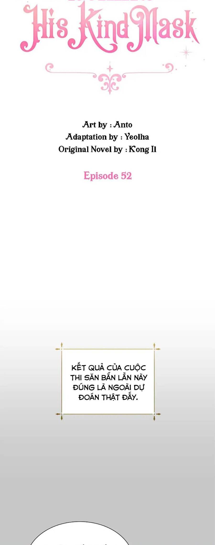 Phía Sau Mặt Nạ Của Nam Chính Hiền Lành Chapter 52 - Trang 2