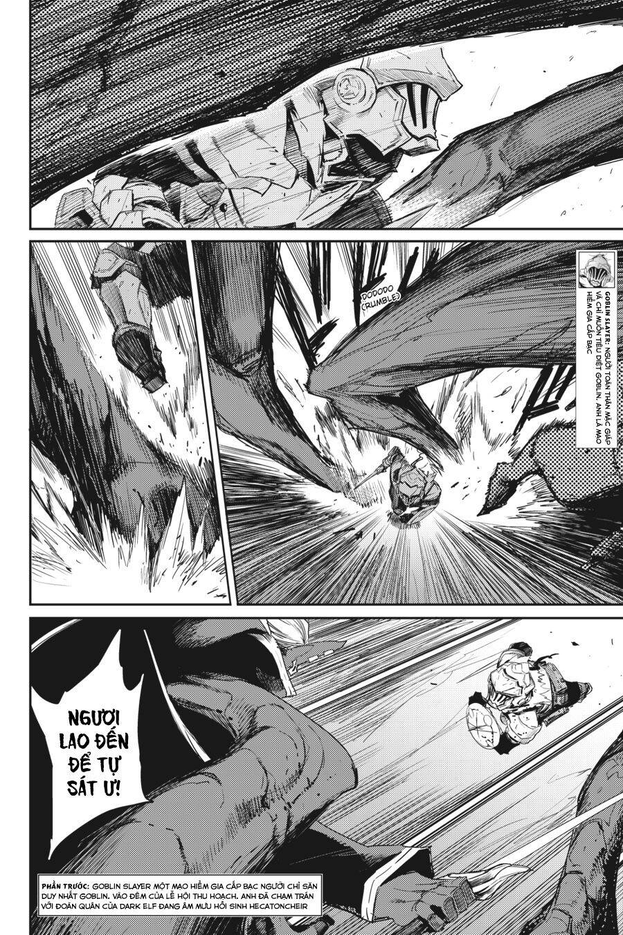 Goblin Slayer Chapter 40 - Next Chapter 41