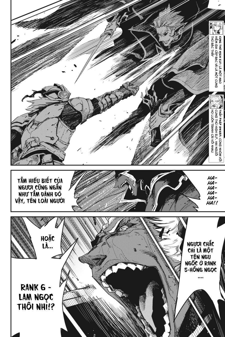 Goblin Slayer Chapter 40 - Next Chapter 41