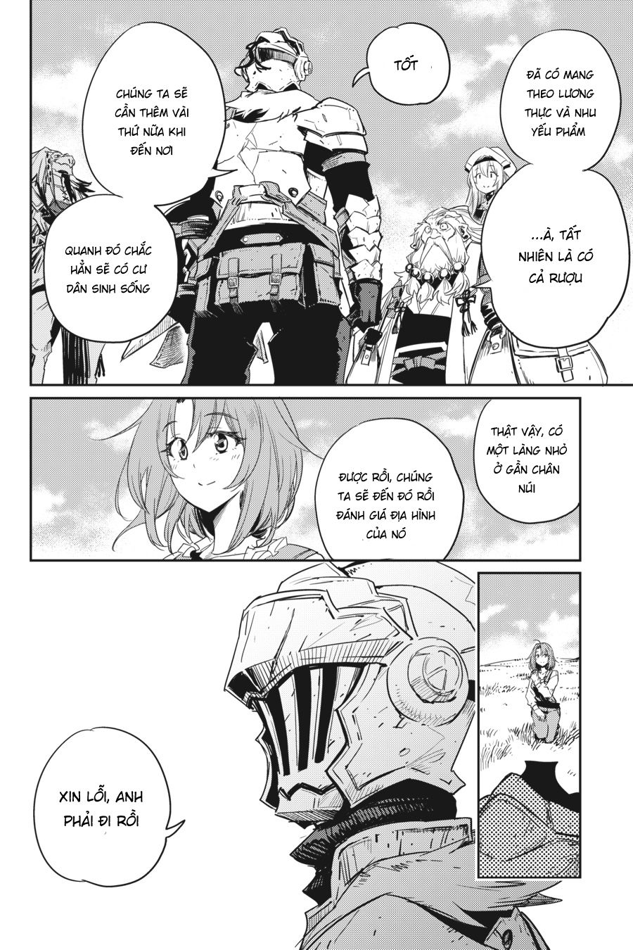 Goblin Slayer Chapter 40 - Next Chapter 41