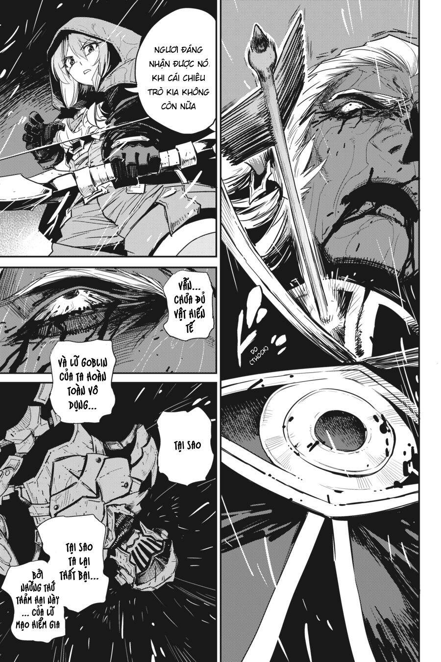 Goblin Slayer Chapter 40 - Next Chapter 41